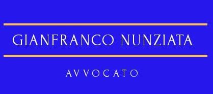 Studio Legale Avvocato Gianfranco Nunziata